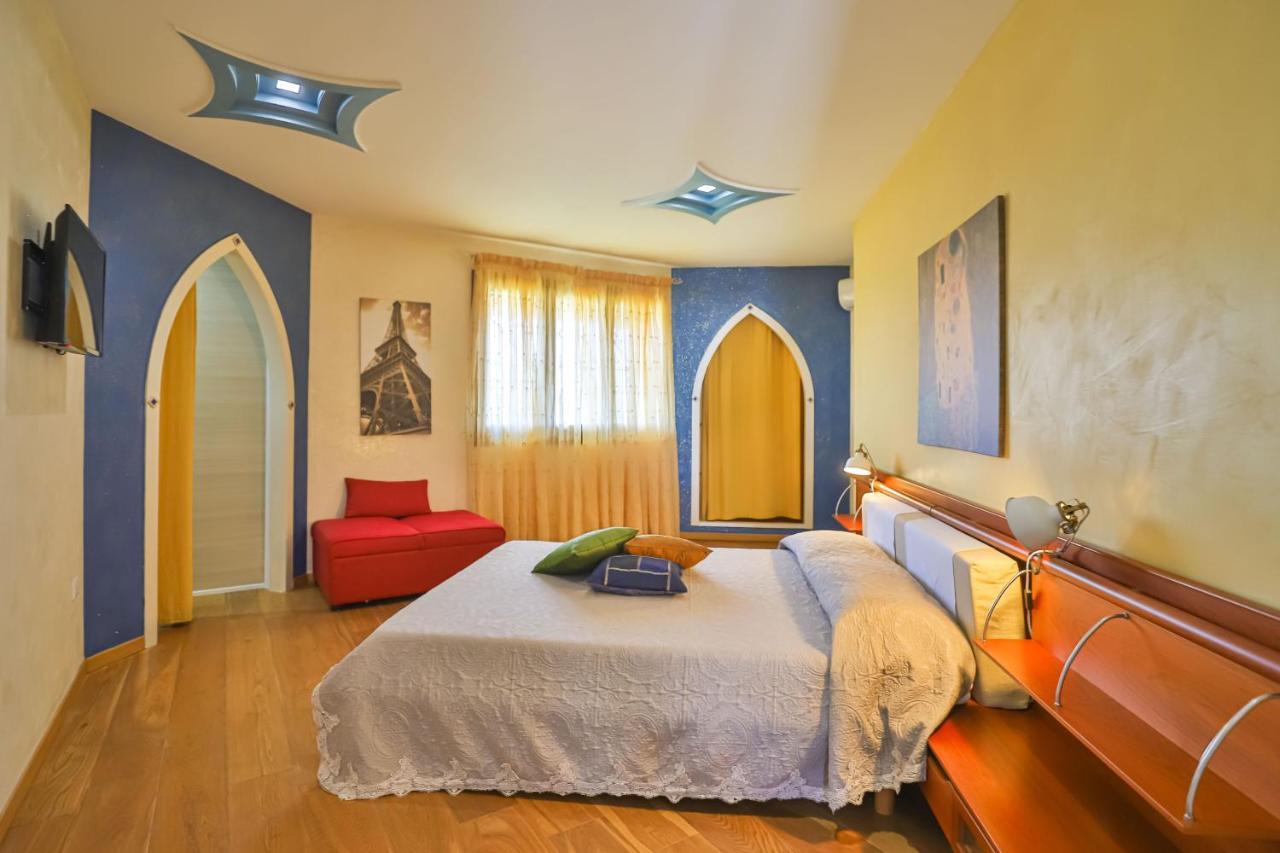 Placide Vivere Capaccio Extérieur photo