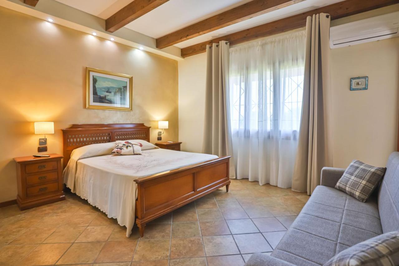 Placide Vivere Capaccio Extérieur photo